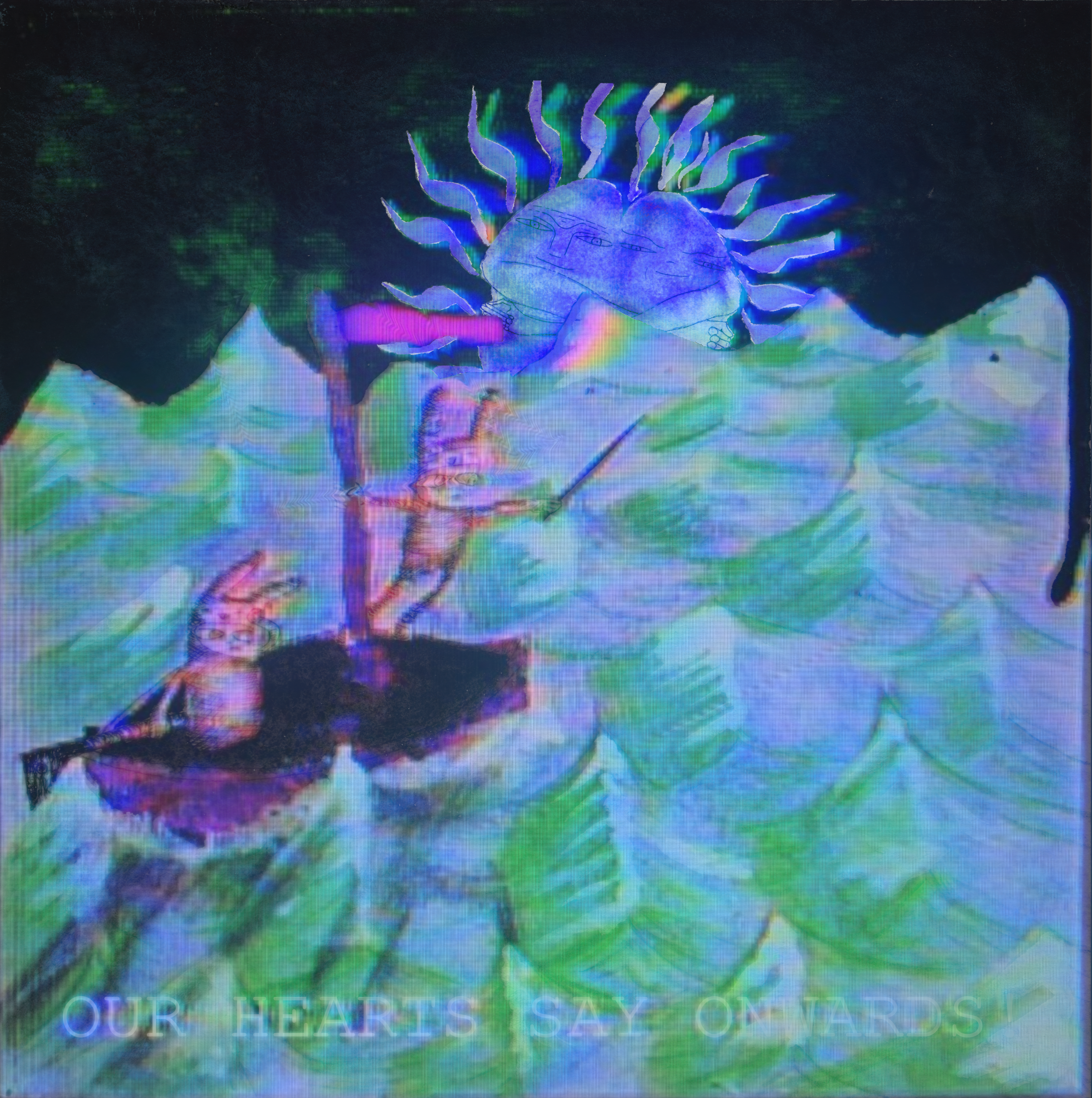 nour hearts say onwards!